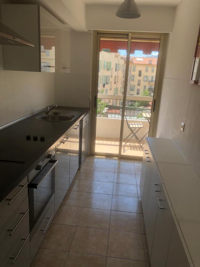 2 Pieces Nice Malaussena Apartment Luaran gambar