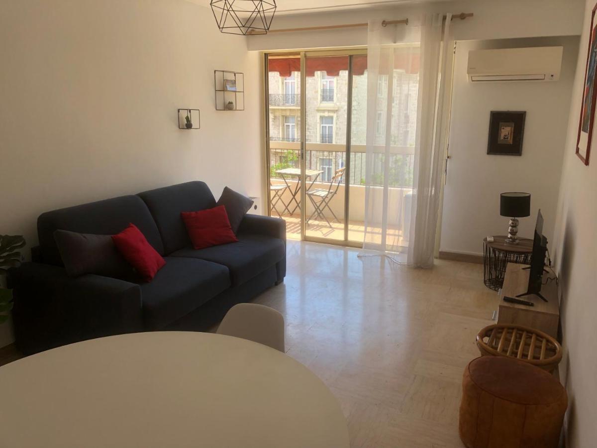 2 Pieces Nice Malaussena Apartment Luaran gambar