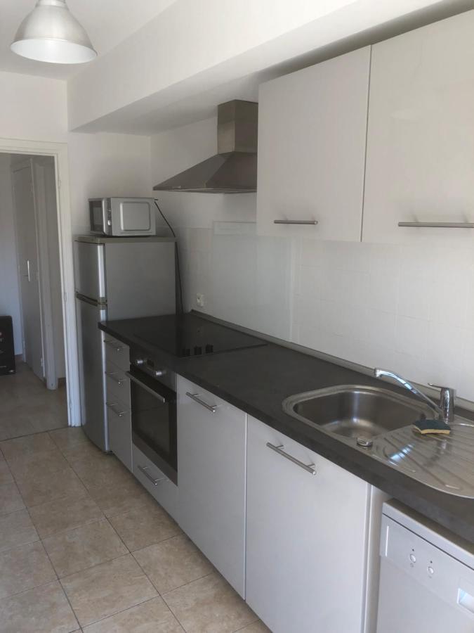 2 Pieces Nice Malaussena Apartment Luaran gambar