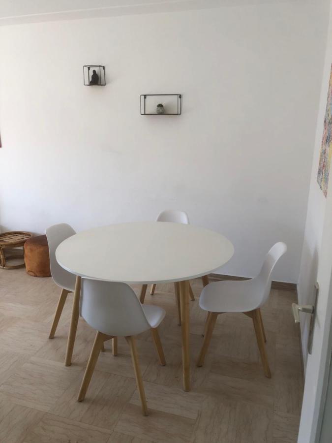 2 Pieces Nice Malaussena Apartment Luaran gambar