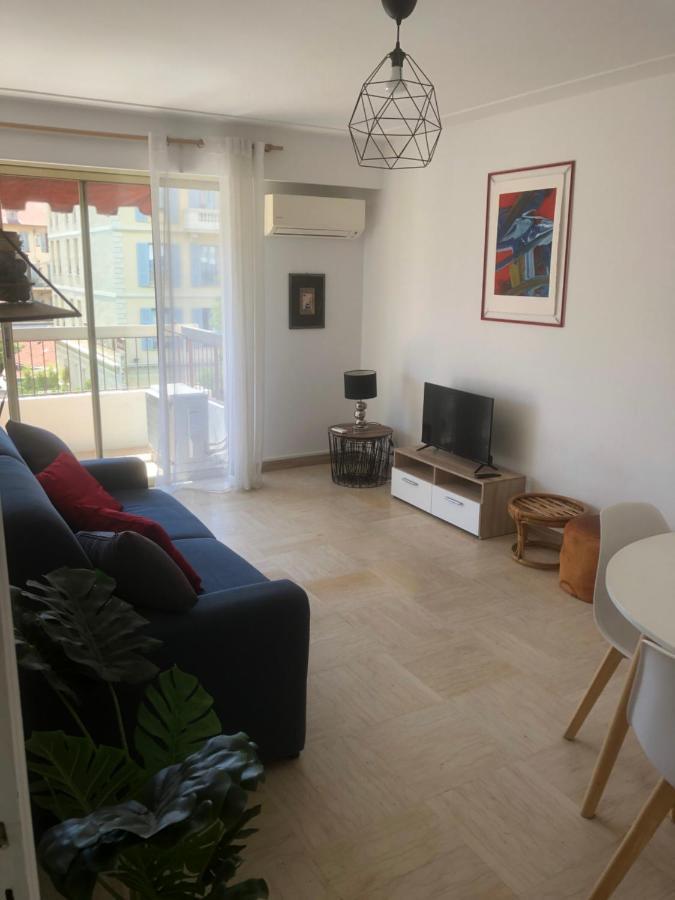 2 Pieces Nice Malaussena Apartment Luaran gambar